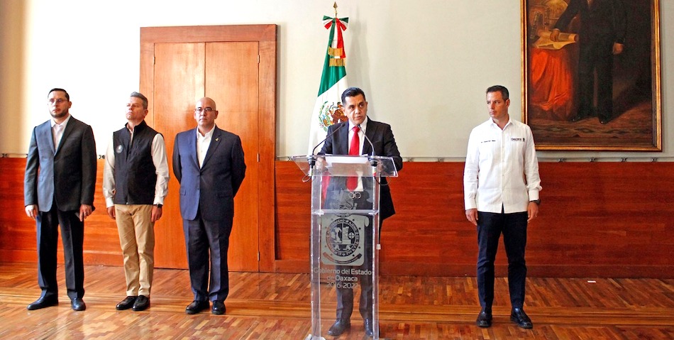 Tuñón deja SSPO sin ser castigado por tropelías cometidas por su Policía estatal