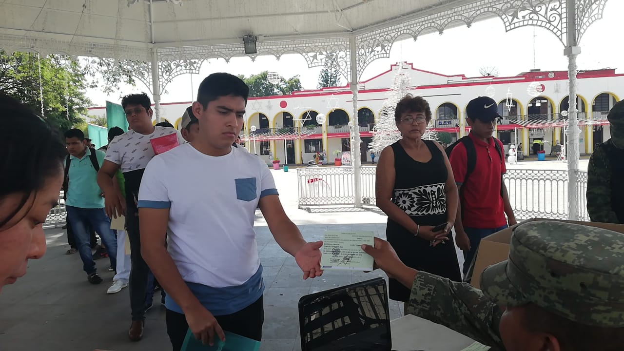 Invita SEDENA a recoger cartilla militar liberada antes del 30 de junio