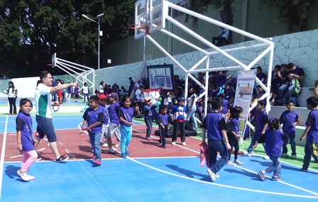 Invita IMSS a los padres de familia a inscribir a sus hijos al Curso Vacacional Recreativo 2019