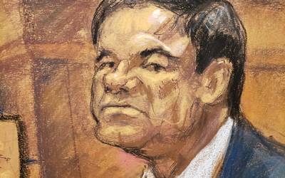‘El Chapo es una pieza de un sistema que no sirve’