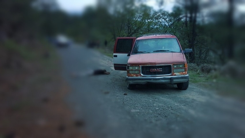 Matan a una niña de tres años y a su padre en una emboscada en la Mixteca