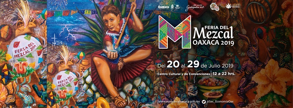 Feria del Mezcal será organizada por SICA Eventos por más de 7 mdp