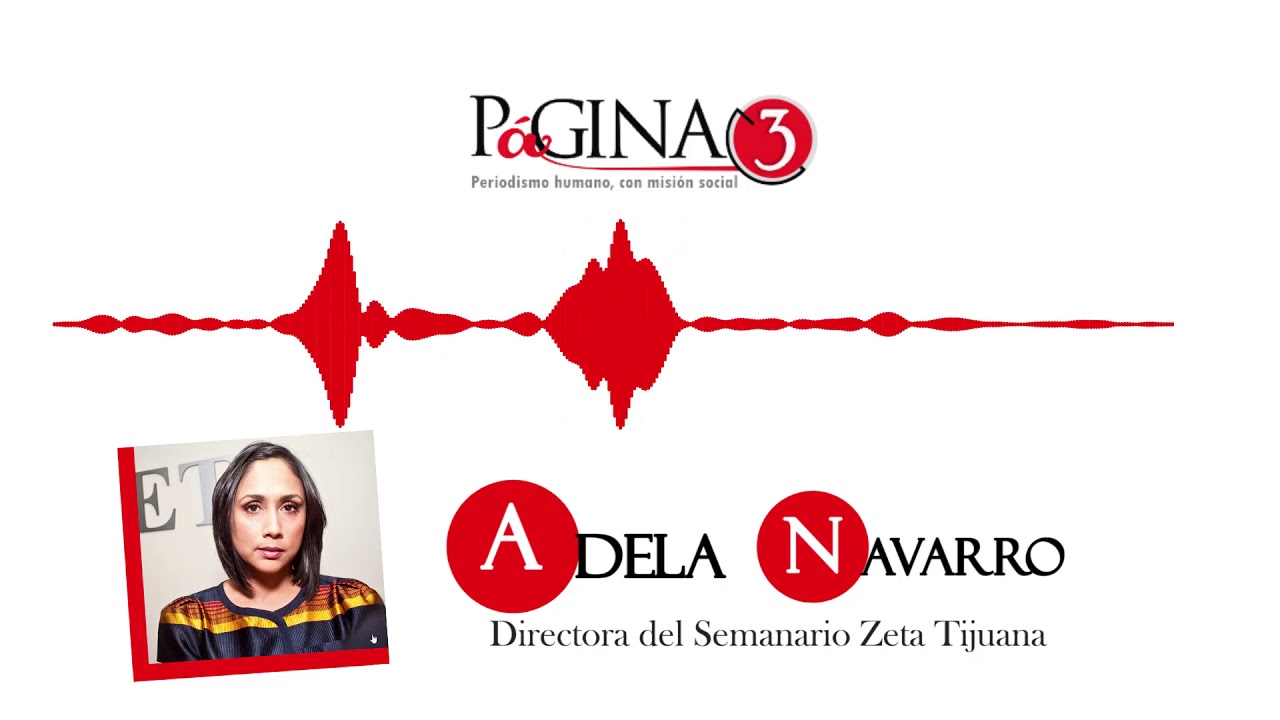 «Preocupante que el presidente se reconcilió con la mafia del poder», Adela Navarro