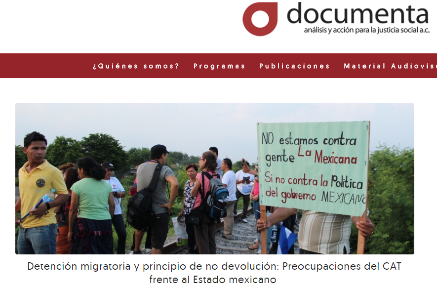 Doble discurso en políticas migratorias alarma a defensores de DDHH