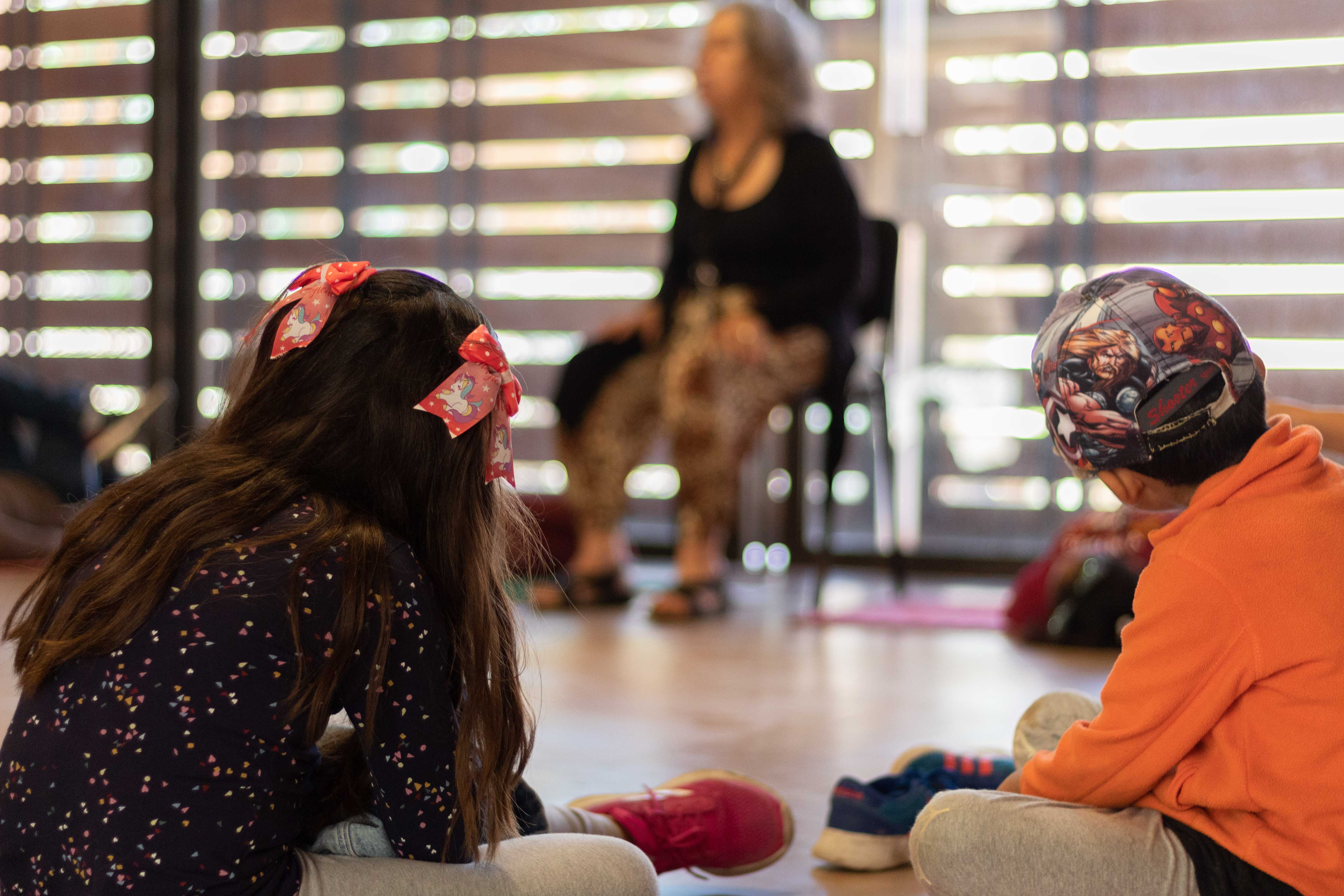 AGEO acerca la cultura e historia a la niñez con Curso de Verano 2019