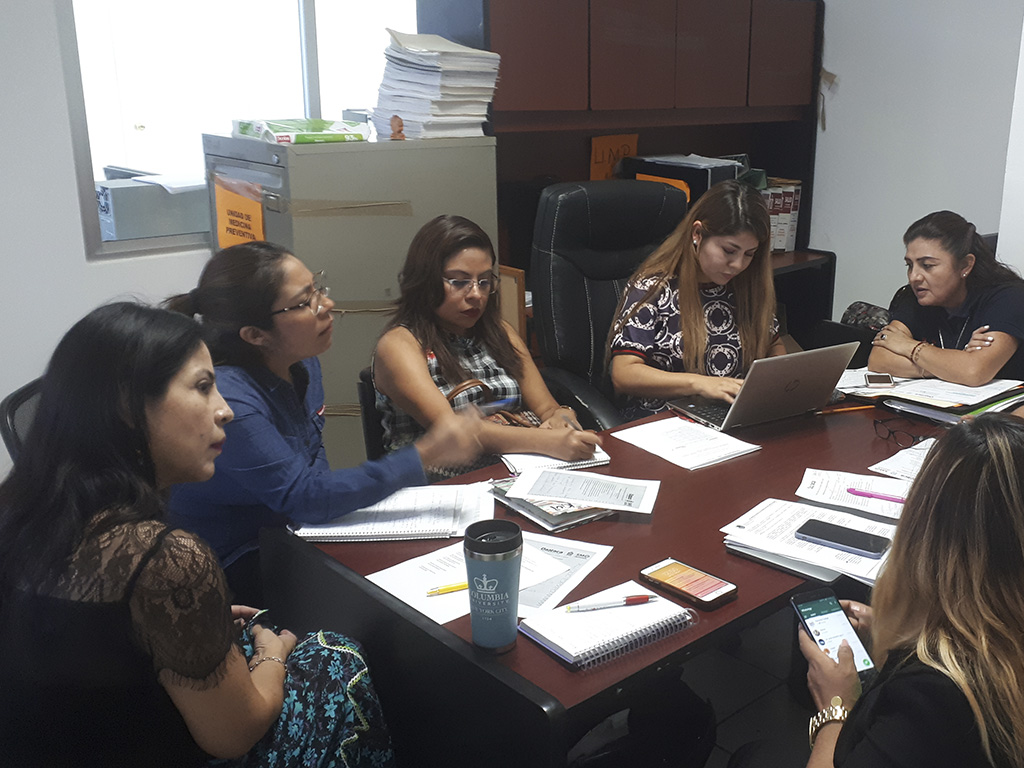 Abre SSO y SMO Unidad de Atención a Mujeres en Situación de Violencia Sexual pagina 3