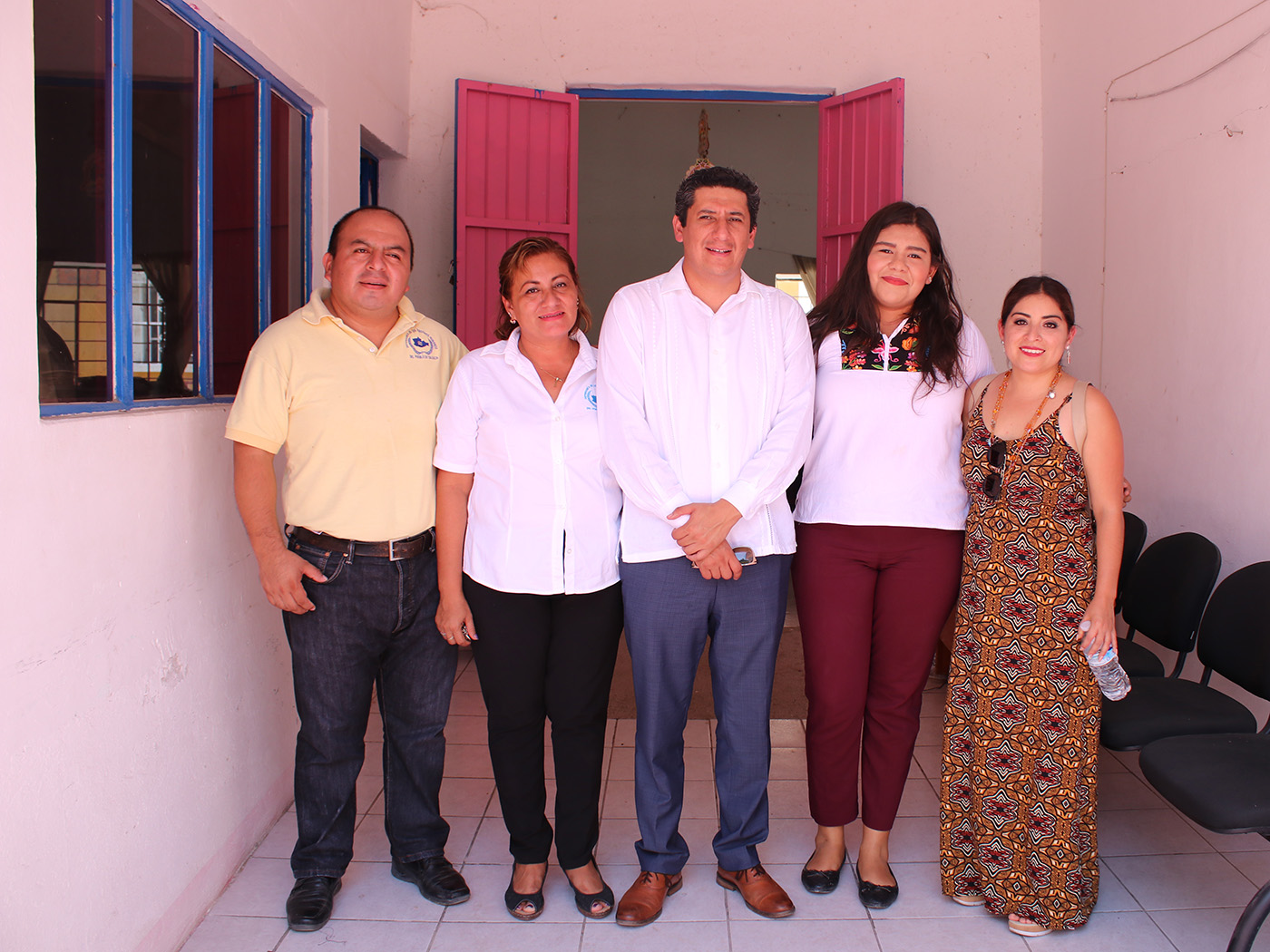 Acuerda Defensoría de Oaxaca e INM capacitar oficiales de la infancia y agentes migratorios pagina 3