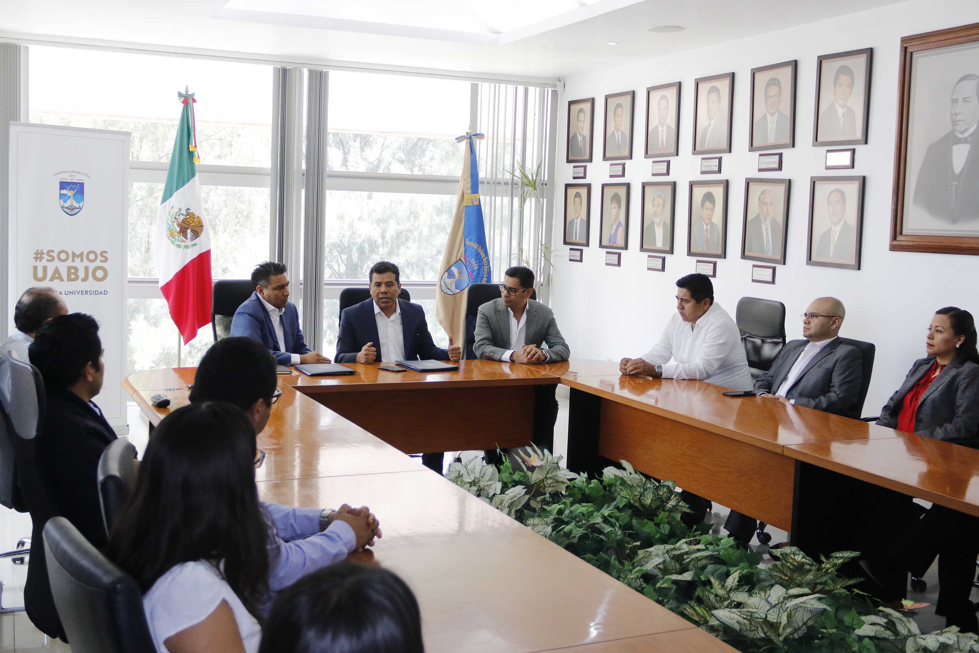 Amplían espacios en la UABJO para servicio y prácticas pagina 3
