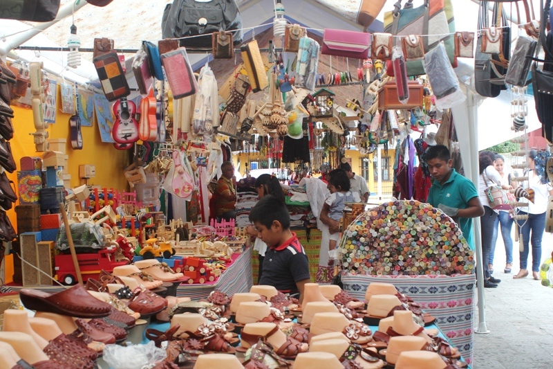 Anuncia Dávila Feria de Inclusión Social y Economía Solidaria 2019 en Tuxtepec