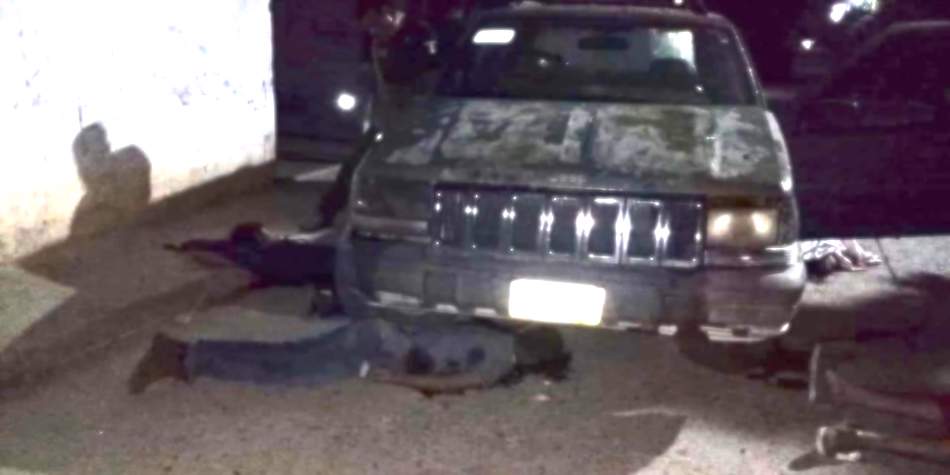 Ejecución múltiple en Santo Domingo Petapa, en la región del Istmo