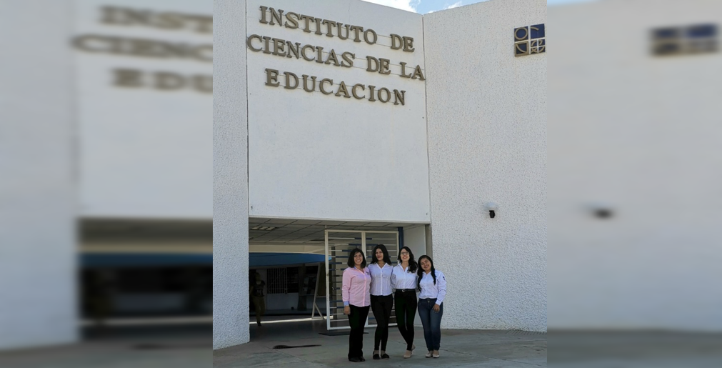Estudiantes del ICE participan en el Verano de Investigación de la AMC