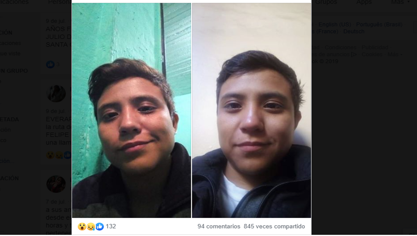 Tres turistas desaparecieron en la Ruta del Mezcal en San Felipe Güila
