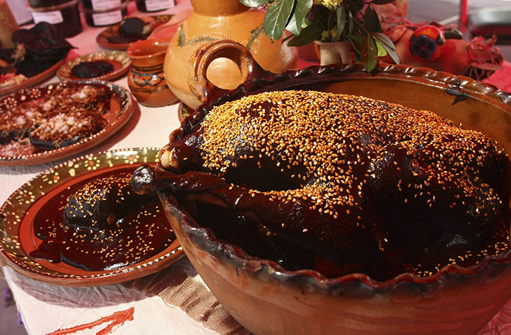 Con el respaldo del Gobierno Municipal, este viernes inicia el Festival del Mole en Tuxtepec
