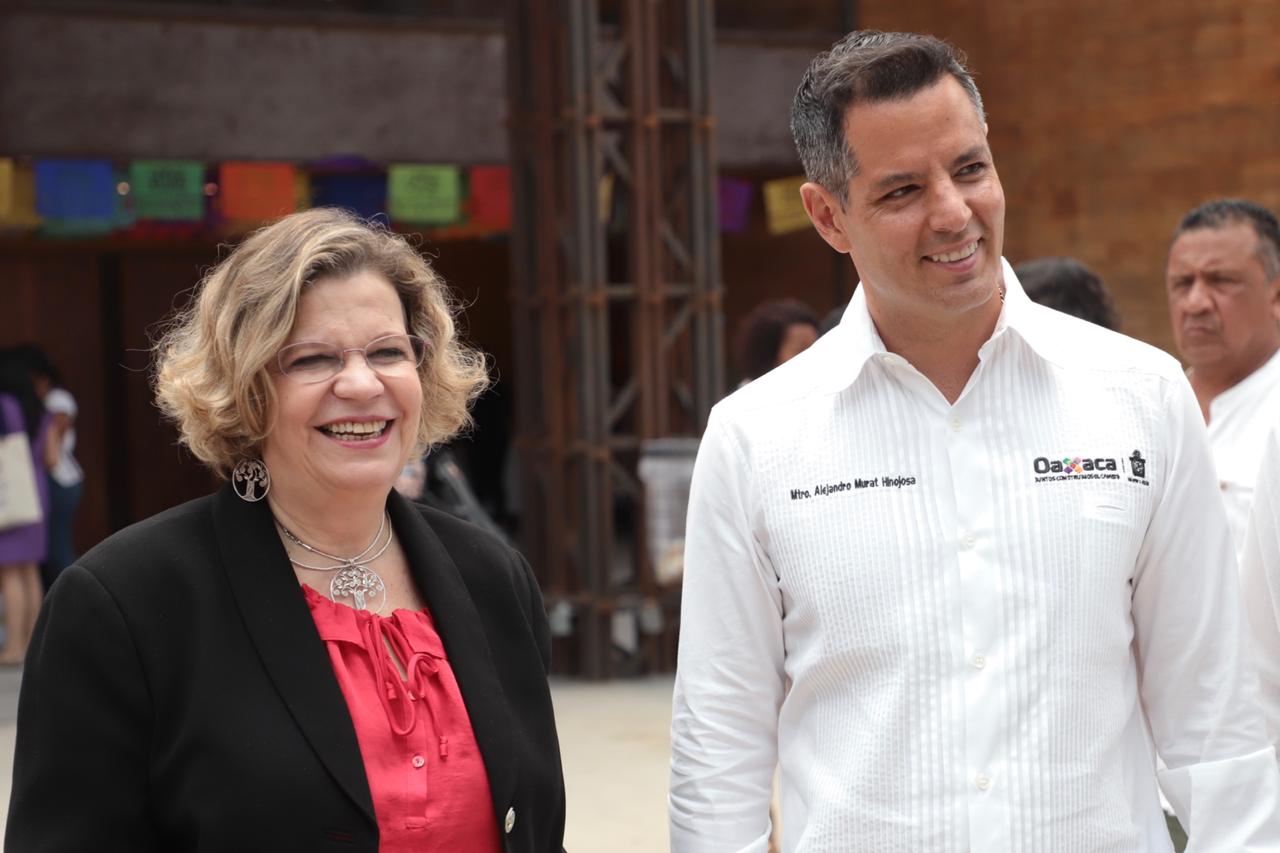 Gobierno de Oaxaca comprometido con el empoderamiento de las mujeres ana colmenares pagina 3