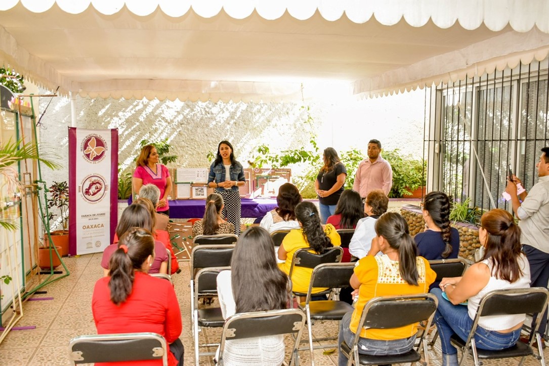 Invita Gobierno de Oaxaca al taller de verano “Espacio de niñas de-construyendo” pagina 3