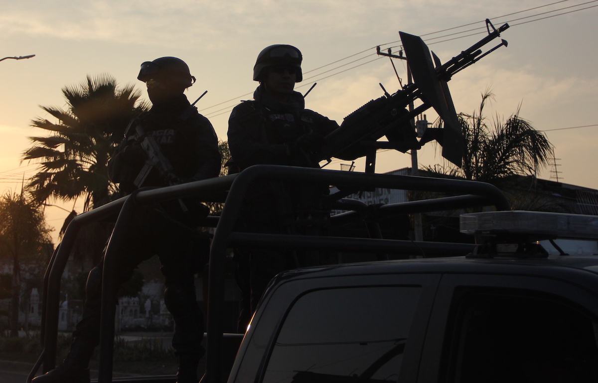 La participación de la Policía Federal en la trama de la desaparición de los 43 (Primera parte) pagina 3