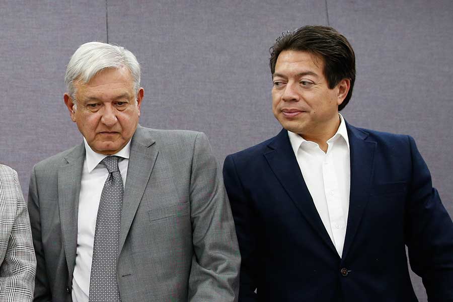 MORENA acelera Ley de Austeridad para complacer a la 4T