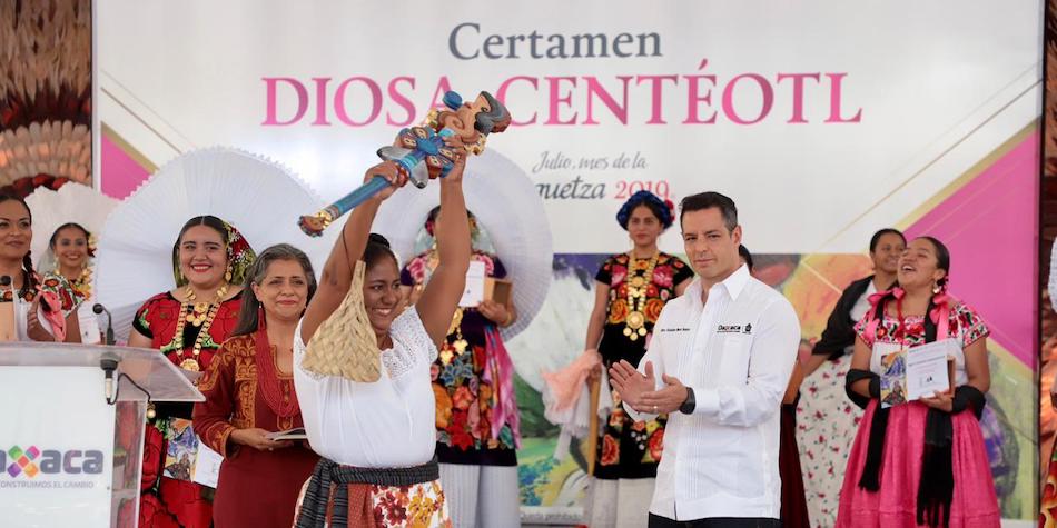 Oaxaca en paz y gobernabilidad; todo listo para el arranque de las fiestas de la Guelaguetza: Murat