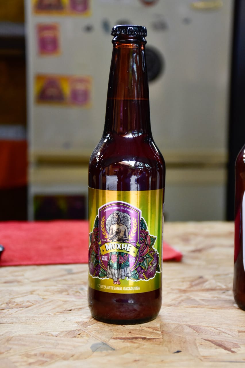 Muxhe, cerveza con causa pagina 3
