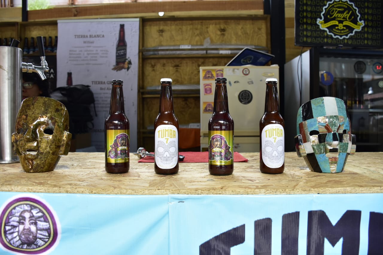 Muxhe, cerveza de causa pagina 3
