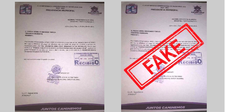 Niega Senador Salomón Jara recibir viáticos del municipio de Salina Cruz