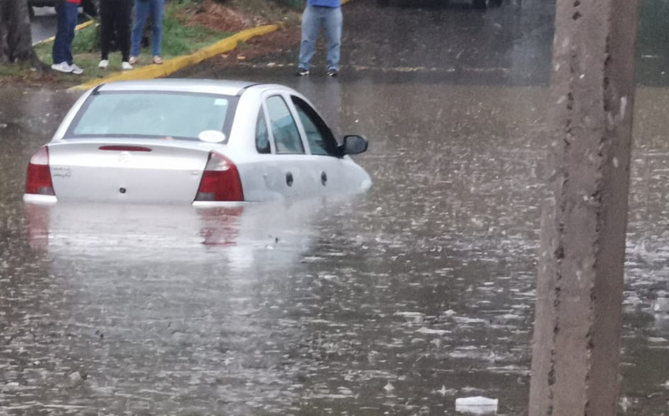 Pronóstico prevé más lluvias e inundaciones en Oaxaca