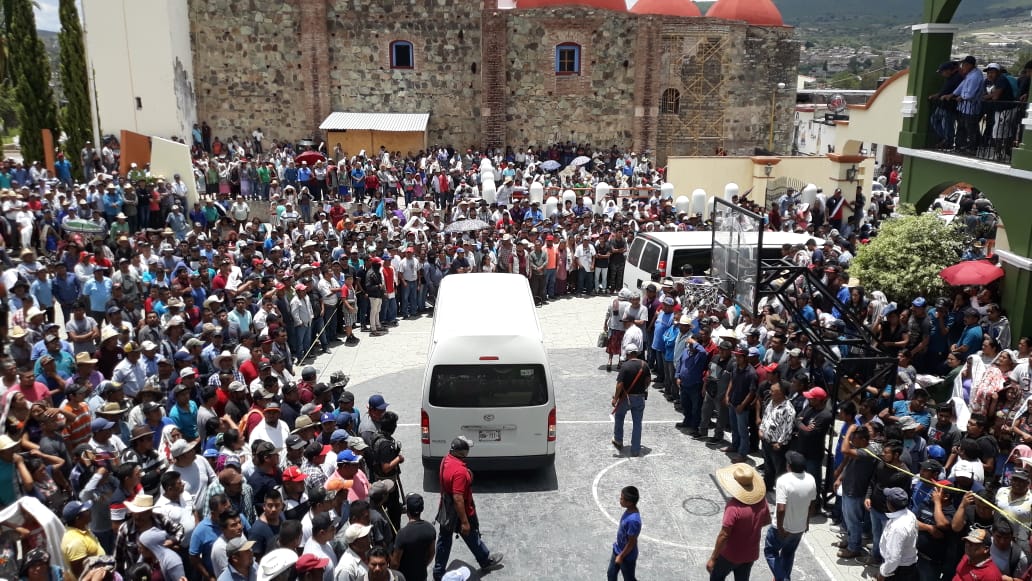 Ataque armado deja 3 muertos e igual número de heridos rompe acuerdo de paz entre Quetzaltepec y Chuxnabán