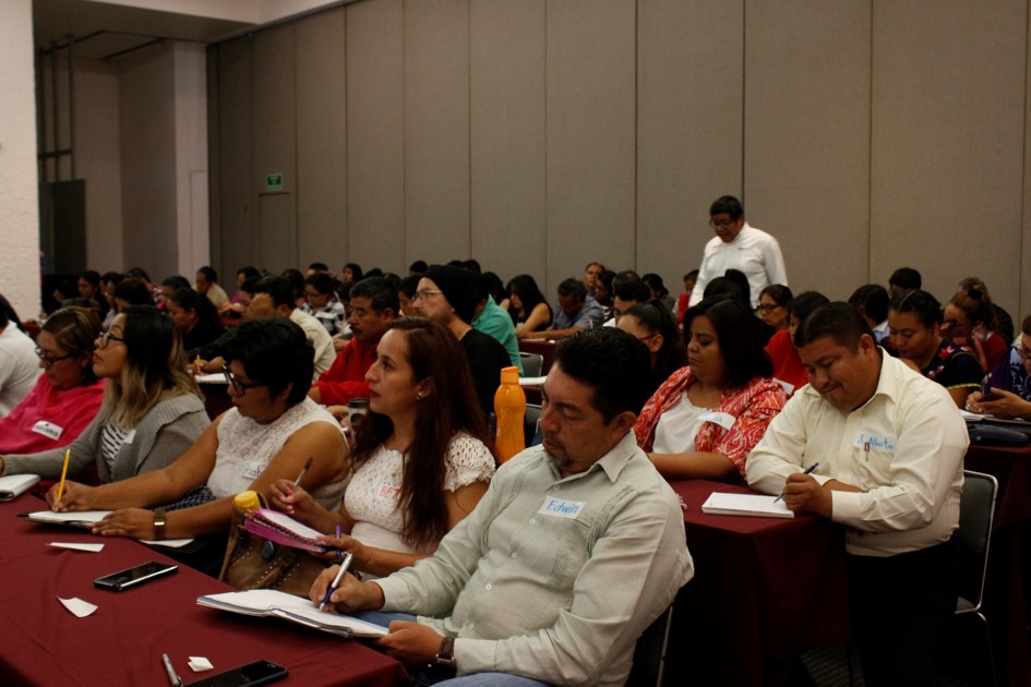 Secc 59 del SNTE prepara aterrizaje de Modelo Educativo pagina 3