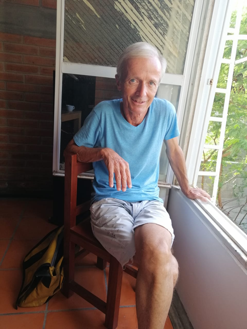 Guiribidxi, un ocote en Xadani