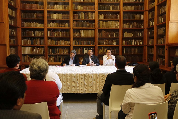 Nuestra Universidad es un espacio dinámico y potencialmente plural: EBM