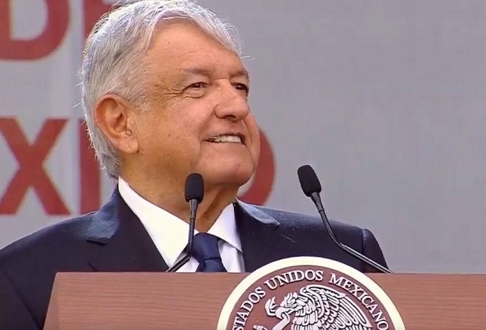 AMLO acusa intento de sabotaje al aeropuerto de Santa Lucía