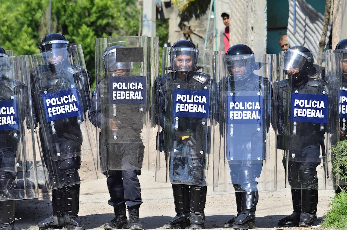 policía federal en el caso de los 43 de Ayotzinapa pagina 3
