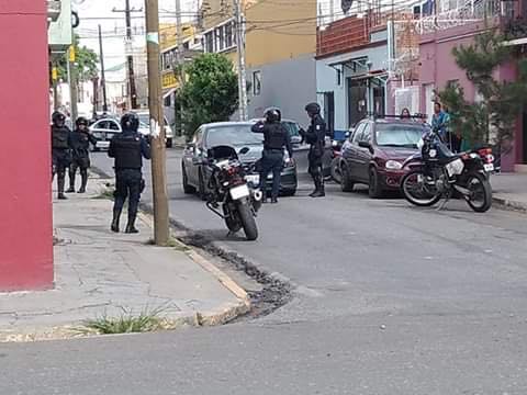 En pleno centro de Oaxaca y a la luz del día secuestran a hijo de empresario pese a despliegue de 3 mil elementos de seguridad
