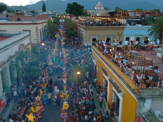 Oaxaca de Juárez, el quinto mejor destino en el mundo: Travel + Leisure