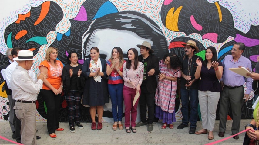 Comienza ¡Vibra Oaxaca!, un reconocimiento a Macedonio Alcalá a 150 años de su muerte