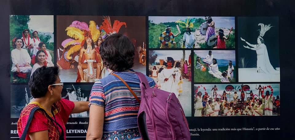 Inician actividades de las fiestas de julio en la ciudad de Oaxaca