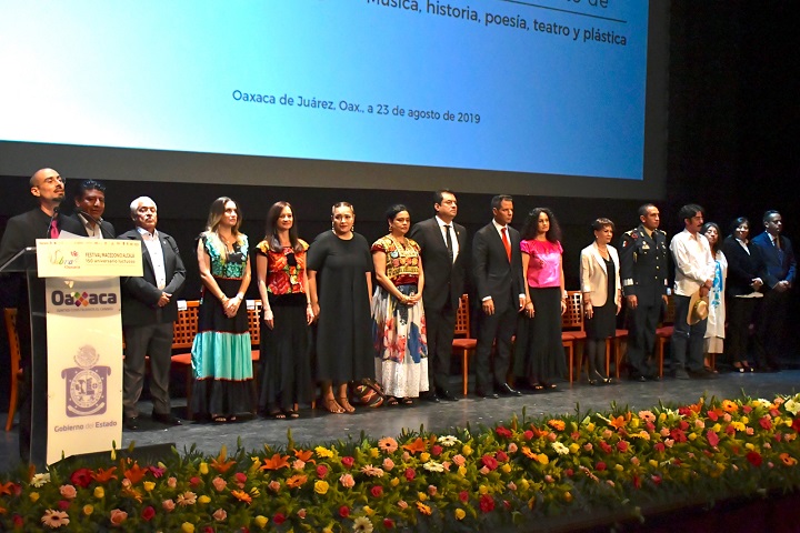 Inauguran el festival ¡Vibra Oaxaca! para recordar el legado musical de Macedonio Alcalá