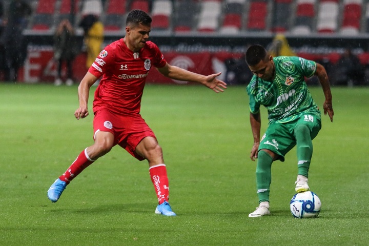 Toluca se impone a los Alebrijes de Oaxaca