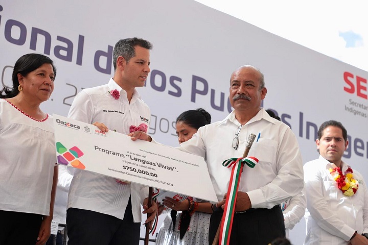 La riqueza de Oaxaca se mantiene viva a través de sus pueblos indígenas: AMH