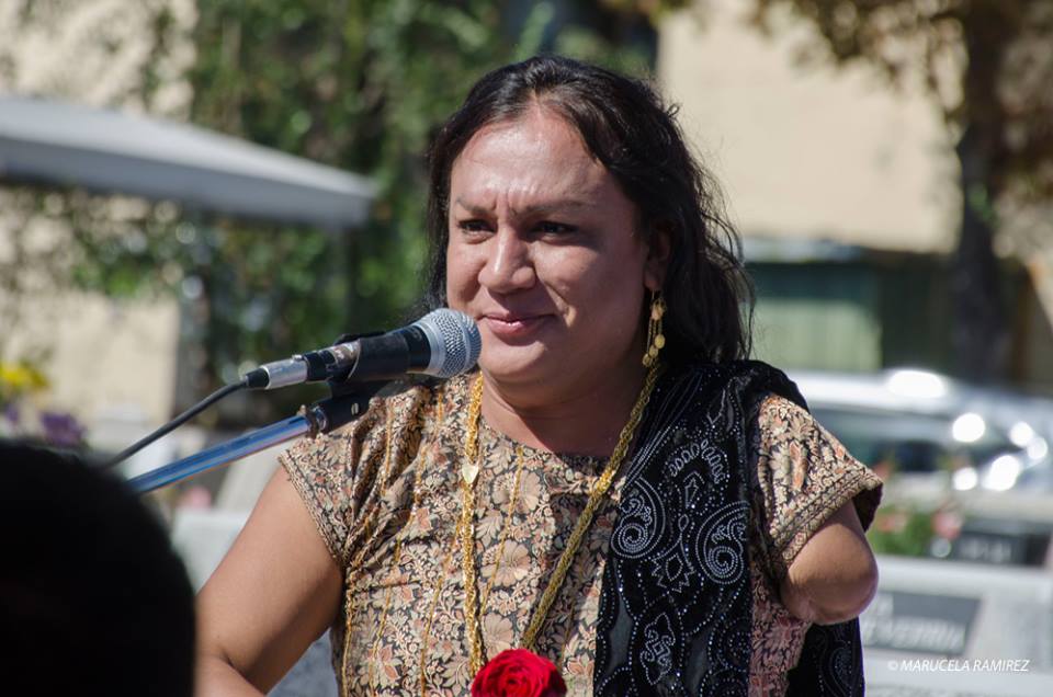 Amaranta Gómez llama a no conformarse con matrimonio igualitario: «hay que cambiar el chip cultural»