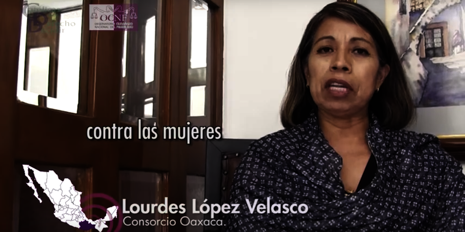 Observatorio Ciudadano Nacional del Feminicidio emprende campaña #AlertaQueSeaEfectiva