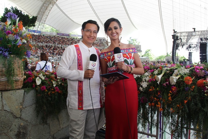 Alcanza más de 19 millones de espectadores “Guelaguetza 2019” por Cortv