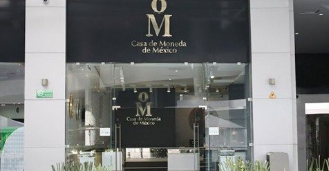 Atracan la Casa de la Moneda de México en diez minutos