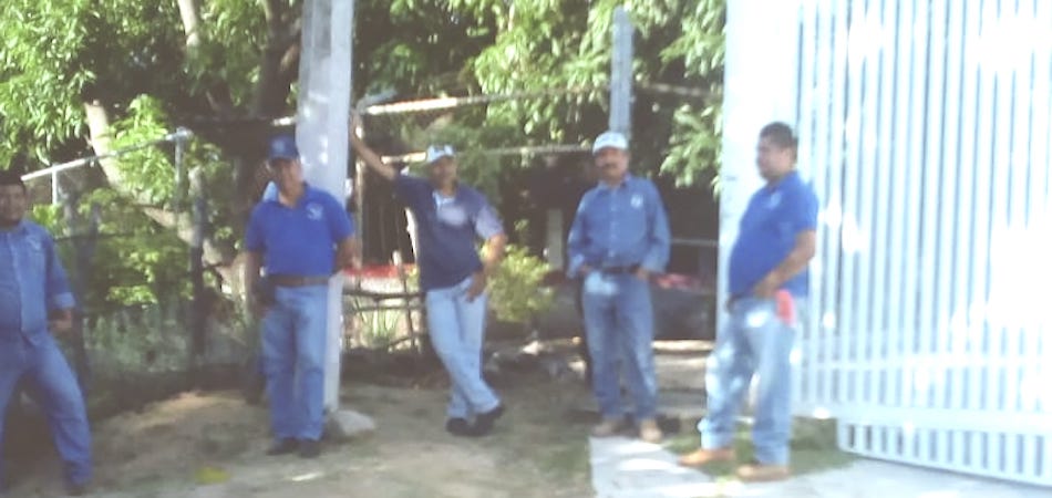 Cierran almacén de Diconsa en Laollaga, en el Istmo
