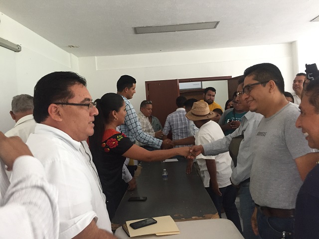 Ni un vendedor ambulante más en Tuxtepec: Dávila