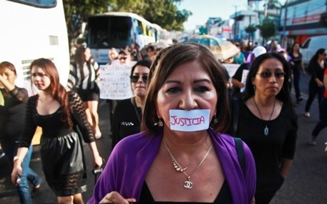 Crecen 276% los casos de violencia política por razón de género, alerta Eliza Zepeda