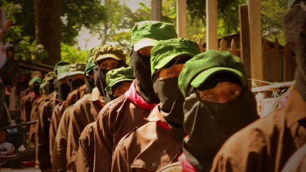 EZLN dice romper cerco del gobierno federal; multiplican sus Centros de Resistencia
