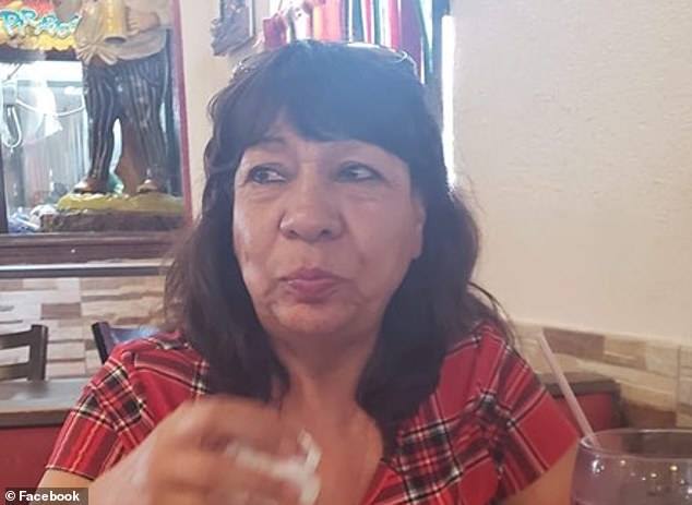 Gloria Irma Márquez, víctima en El Paso