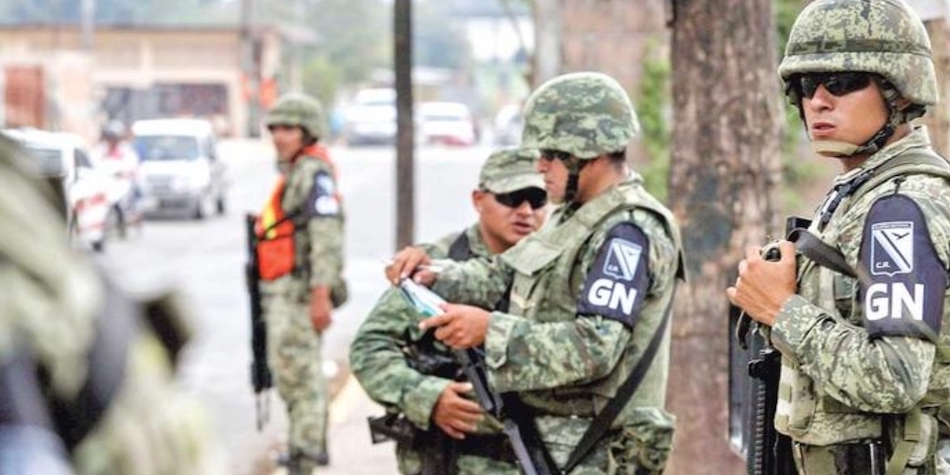 Cae líder de los Ántrax en el Istmo, en operativo de la GN
