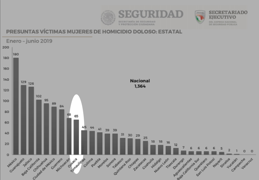 Homicidio doloso oaxaca mujer asesinadas pagina 3